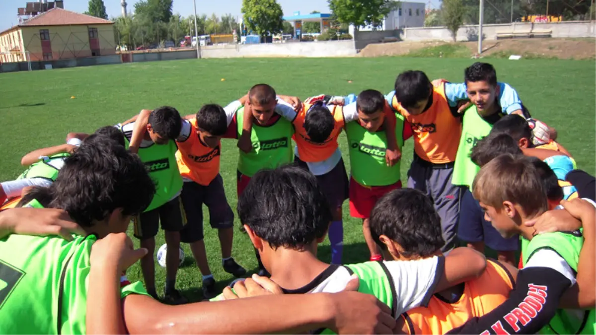 Karaman Belediyespor Alt Yapı "Karaman Belediyesi"