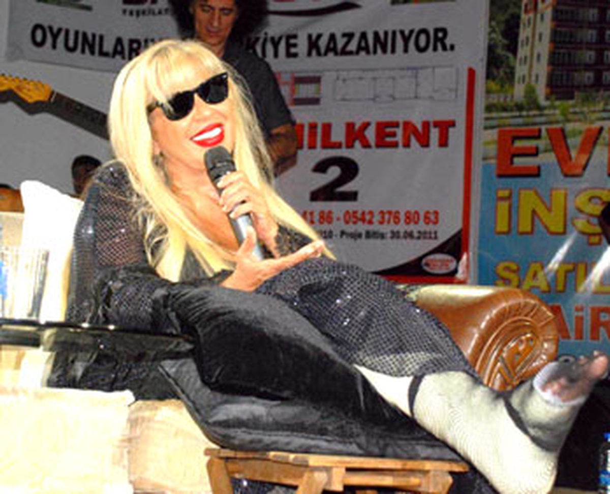 İşte Sahne Aşkı