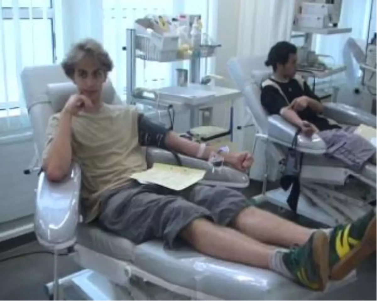 Lösemiye Karşı Daha Fazla Türk Bağışçıya İhtiyaç Var