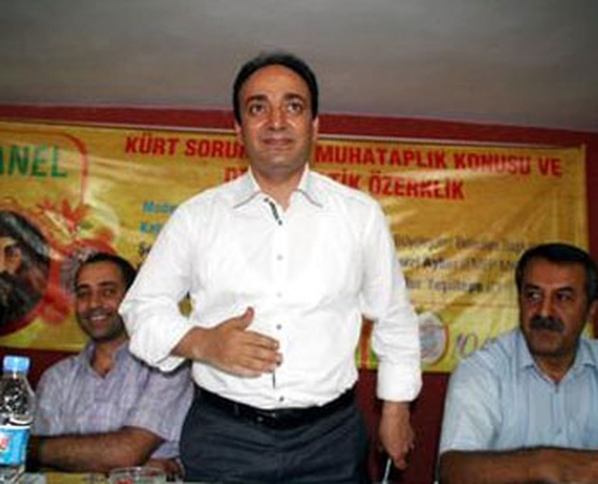 Osman Baydemir Hakkında Soruşturma