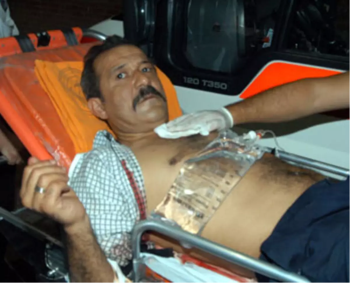 Pavyonda Hesaba İtiraz Edince