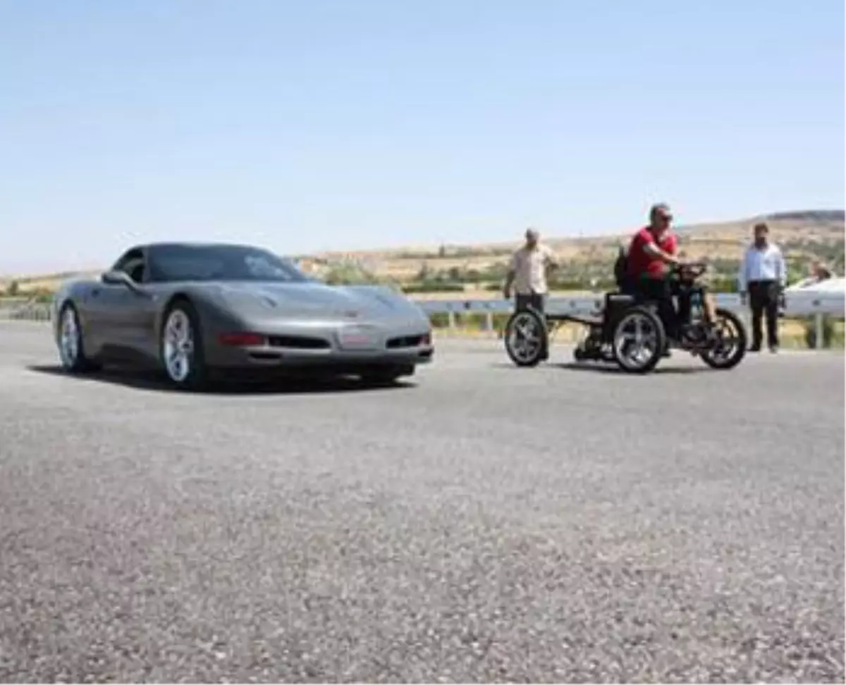 Saatte 95 Kilometre!