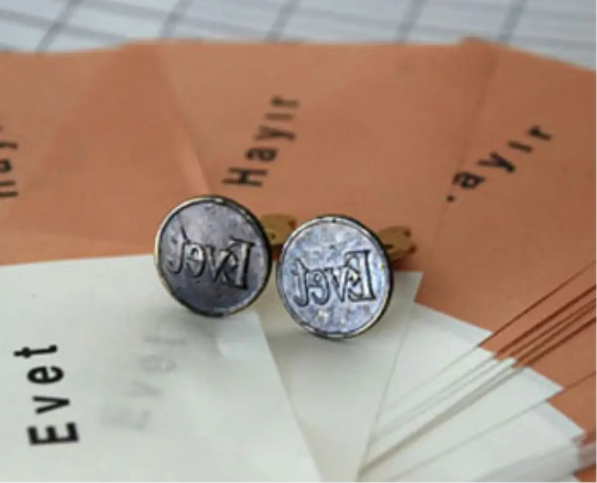 Sınırda Referandum Başlıyor