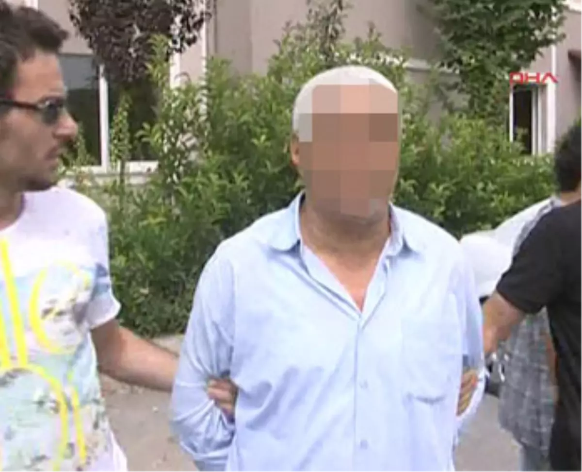 Ümraniye\'de İşadamına Silahlı Saldırı