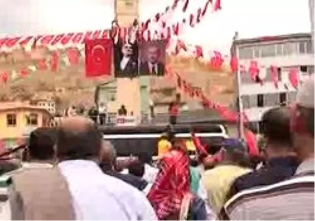 Bayburt - Detay -2 "Bayburt Bayburt Olalı 8 Yıldır Görmediği Zulmü Gördü"