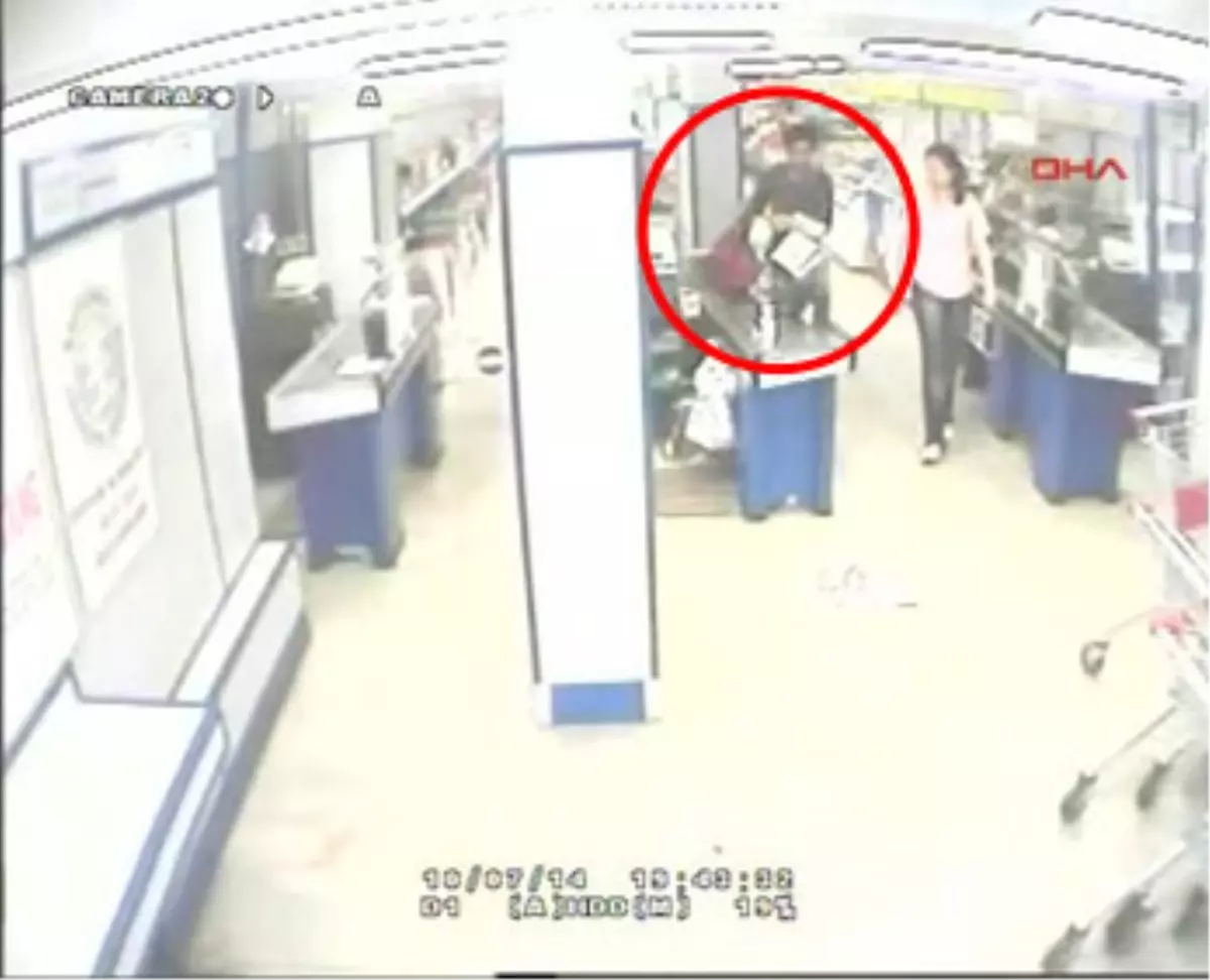 'Çantamda Bomba Var'