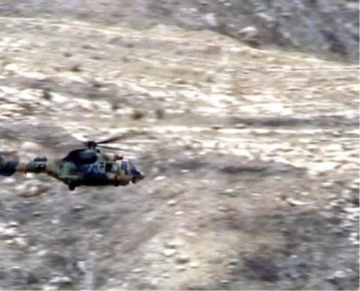 Çırav ve Küpeli Dağı\'nda Operasyon