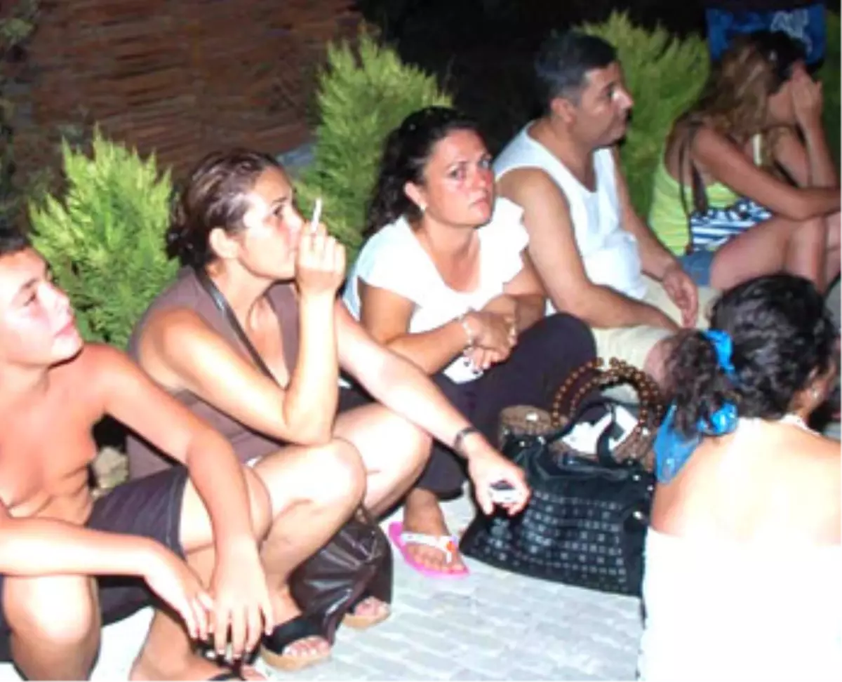 Sağlıkçıların Mavi Turu Kabusa Döndü