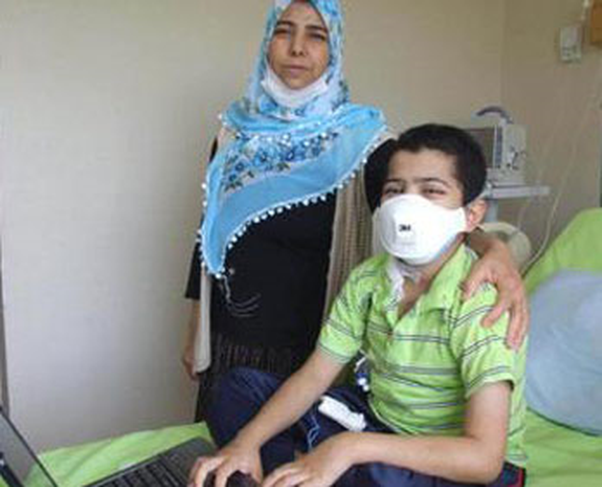 Yeni Kalbiyle Artık Özgür