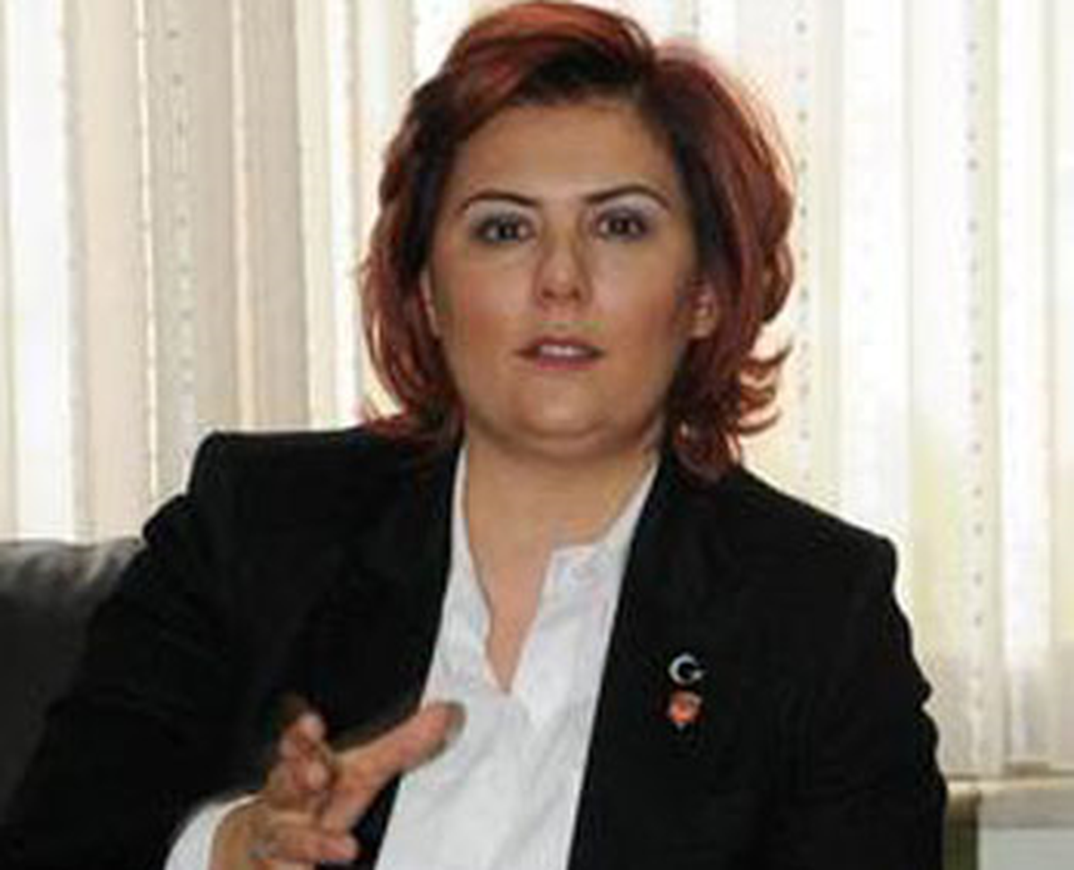 Aydın Belediye Başkanı Özlem Çerçioğlu'na Koruma Sürprizi