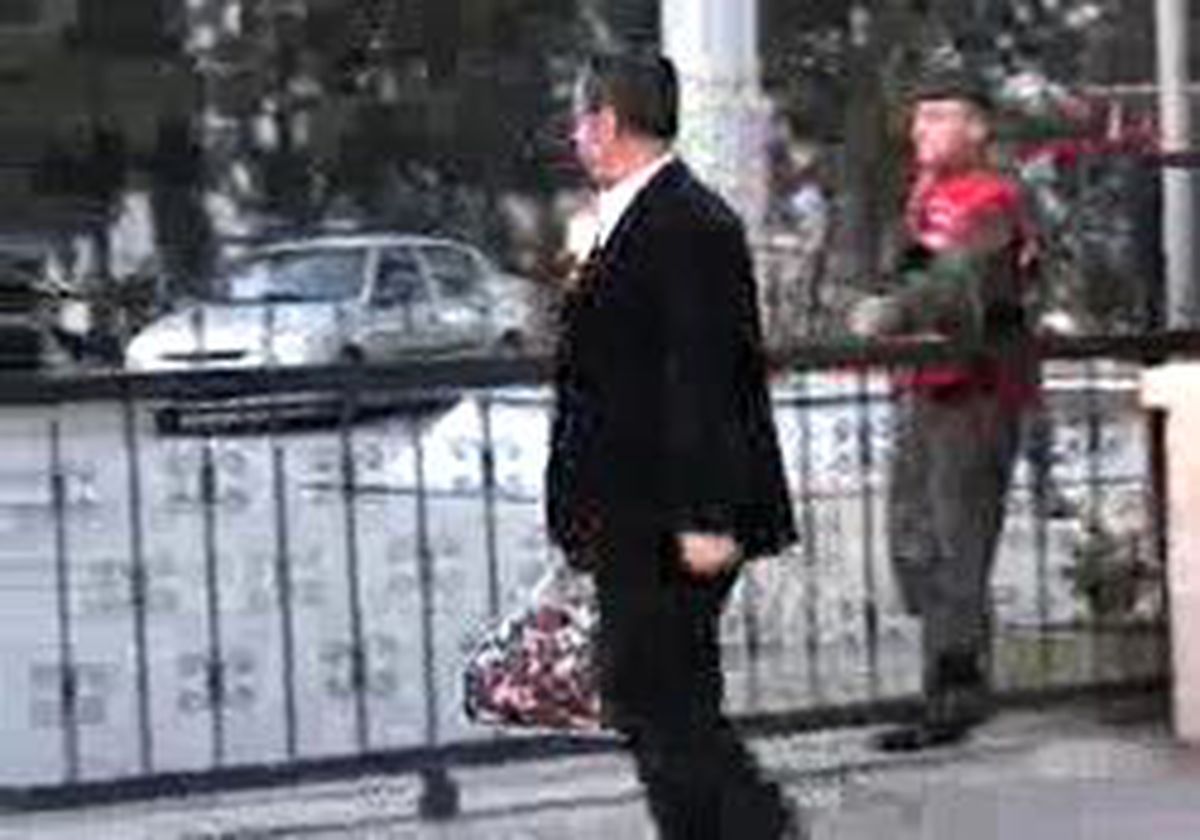 Bursa - Arşivöcalan İmralı'da Kardeşiyle Açık Görüşme Yaptı