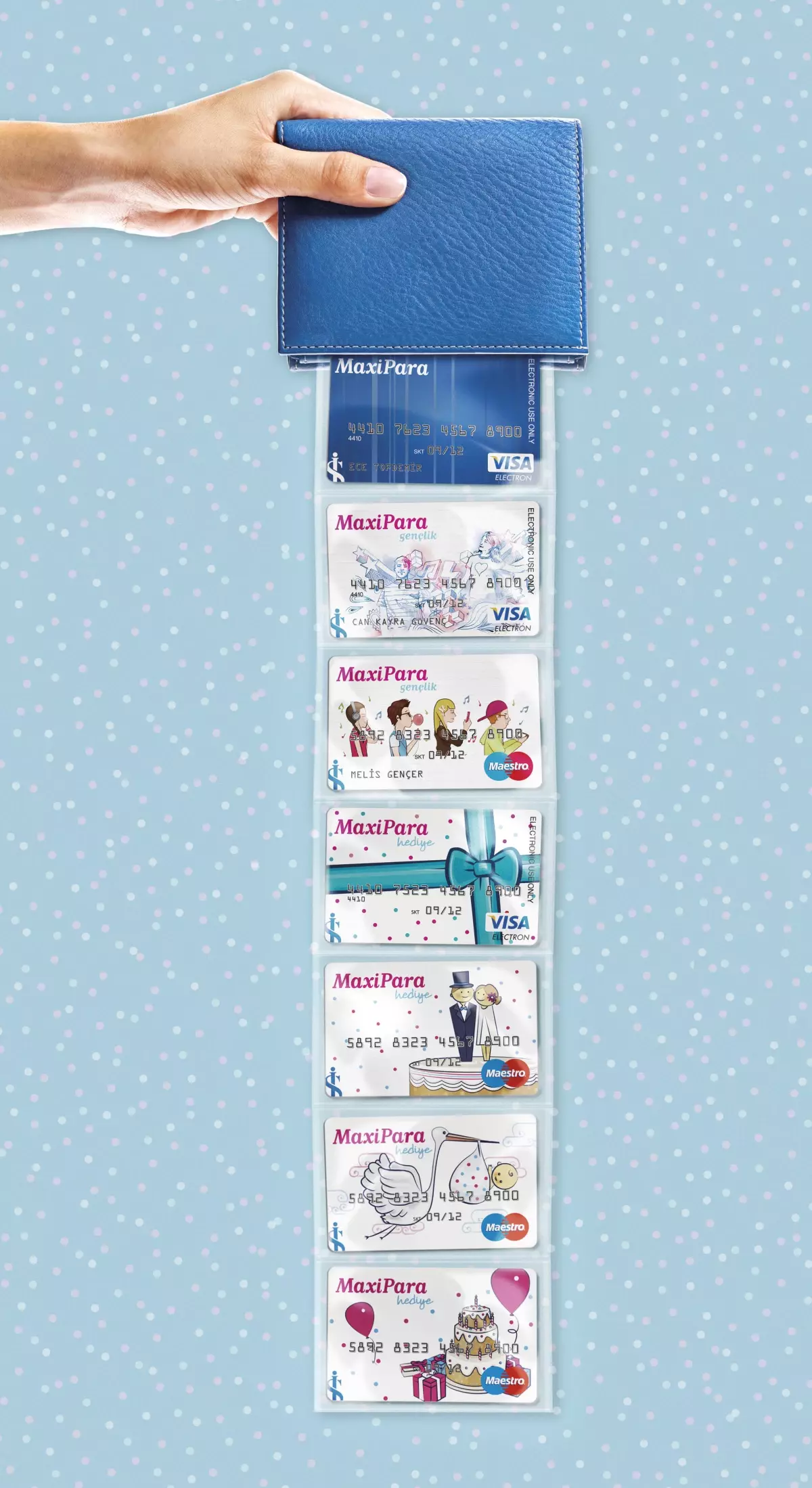 İş Bankası’ndan MaxiPara!