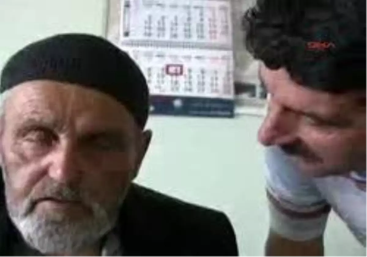 Kırıkkale - Ekgtrende İlaçlı Kolayla Soyulan Kişi Hala Uyandırılmadı