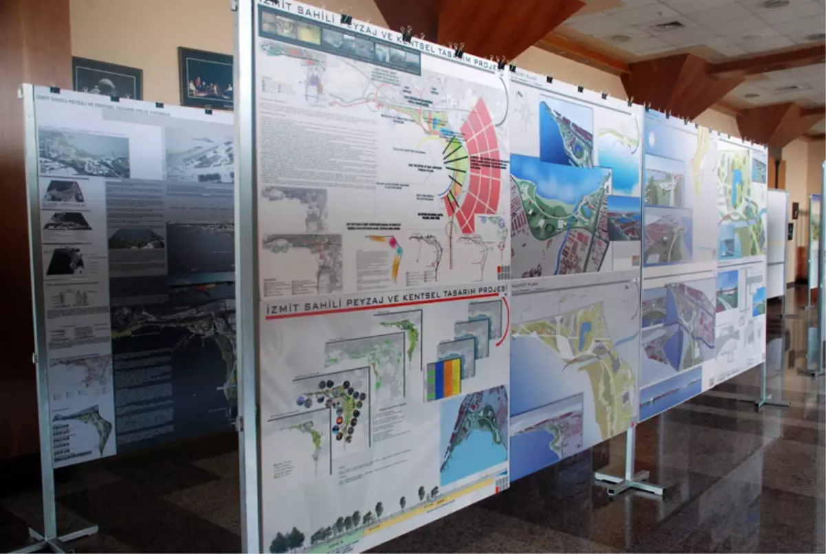 Peyzaj Yarışmasında Dereceye Girenler Açıklandı