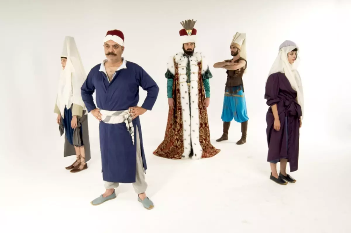 Ramazan Ayı Sultan-ı Seyirlik Gösterileriyle Renkleniyor
