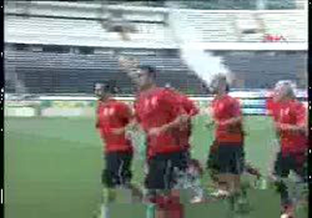 Vıktorıa Plzen, Beşiktaş Maçının Hazırlıklarını Tamamladı
Vıktorıa Plzen, Beşiktaş Maçının Hazırlıklarını Tamamladı