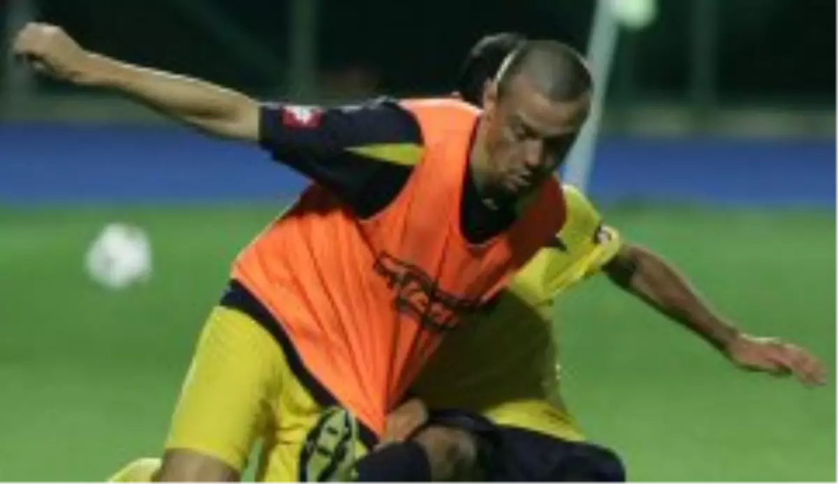 A.gücü İki Maçta 10 Gol Attı!