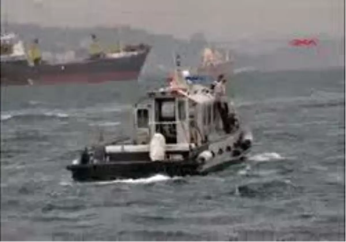 Boğaz\'dan Ceset Çıktı