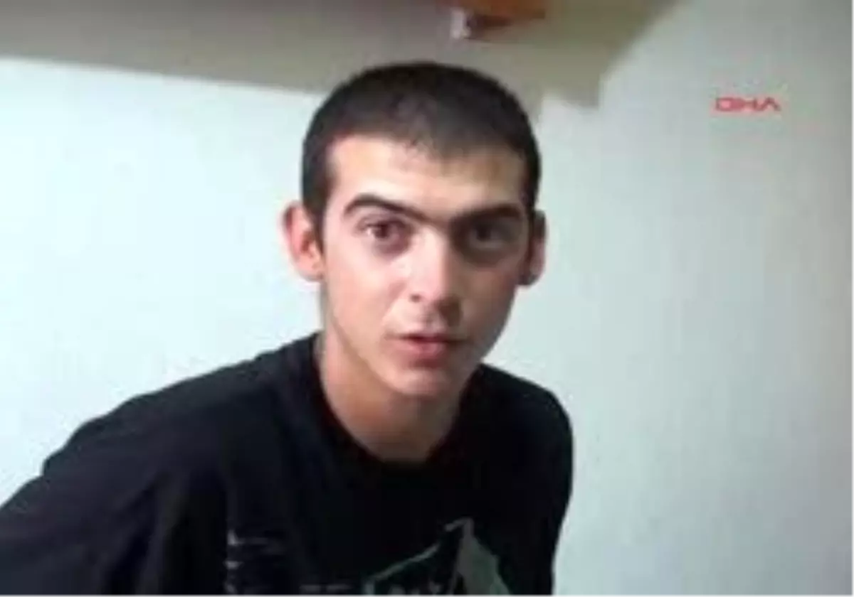 Bursa - 7 Şehit Verilen Saldırıdan Yaralı Kurtulan Asker Bursa\'ya Geldi: