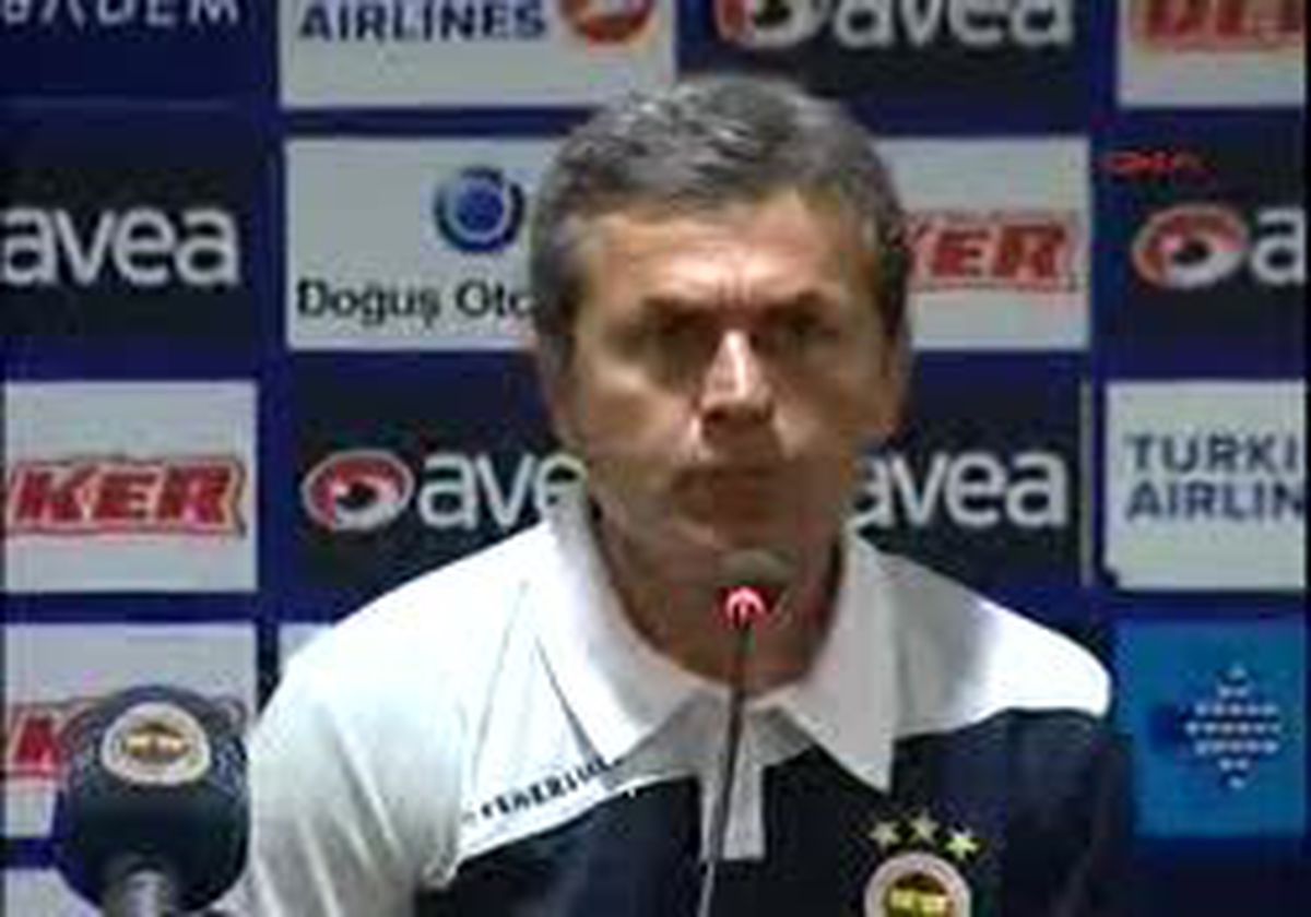 Fenerbahçeyoung Boys Maçının Ardından