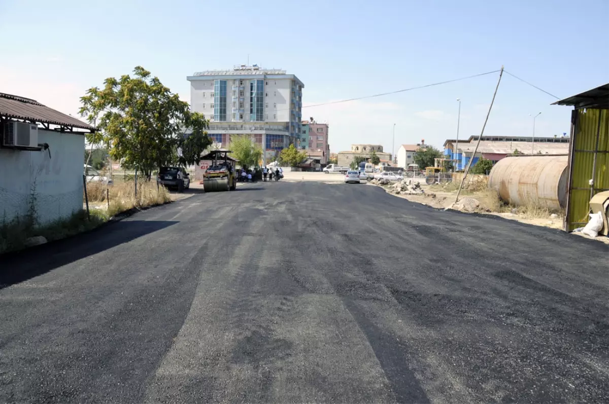 Malatya Belediyesinden Çevre Yolu Trafiğini Rahatlatacak Çalışma.