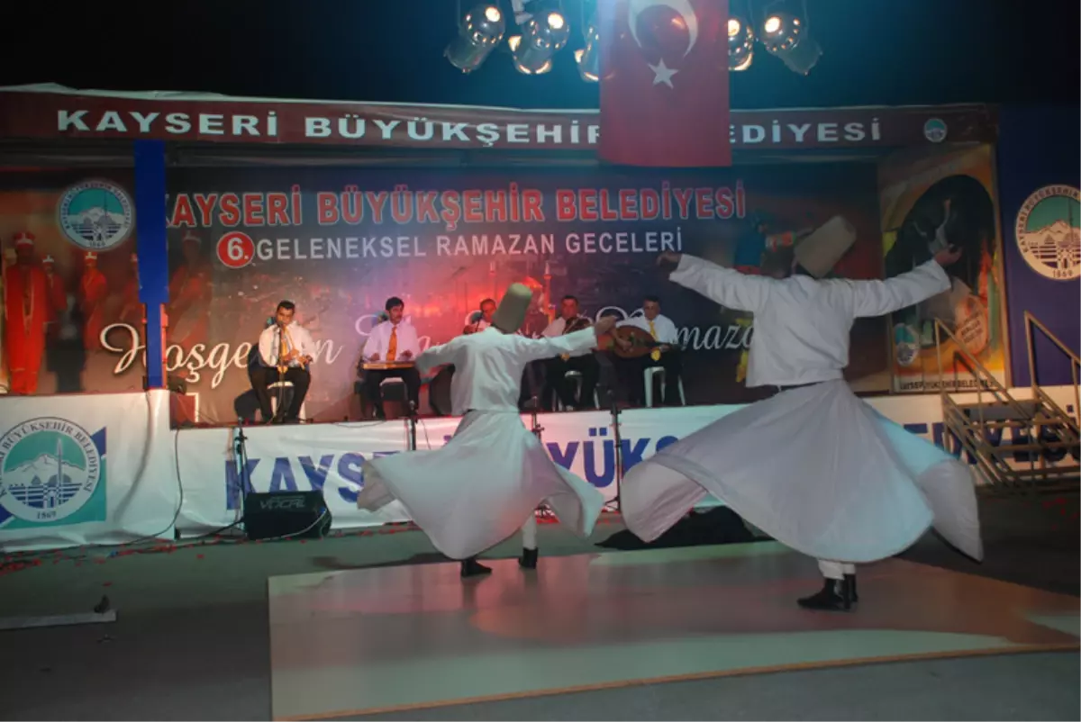 Ramazan Tırı Semtinize Geliyor