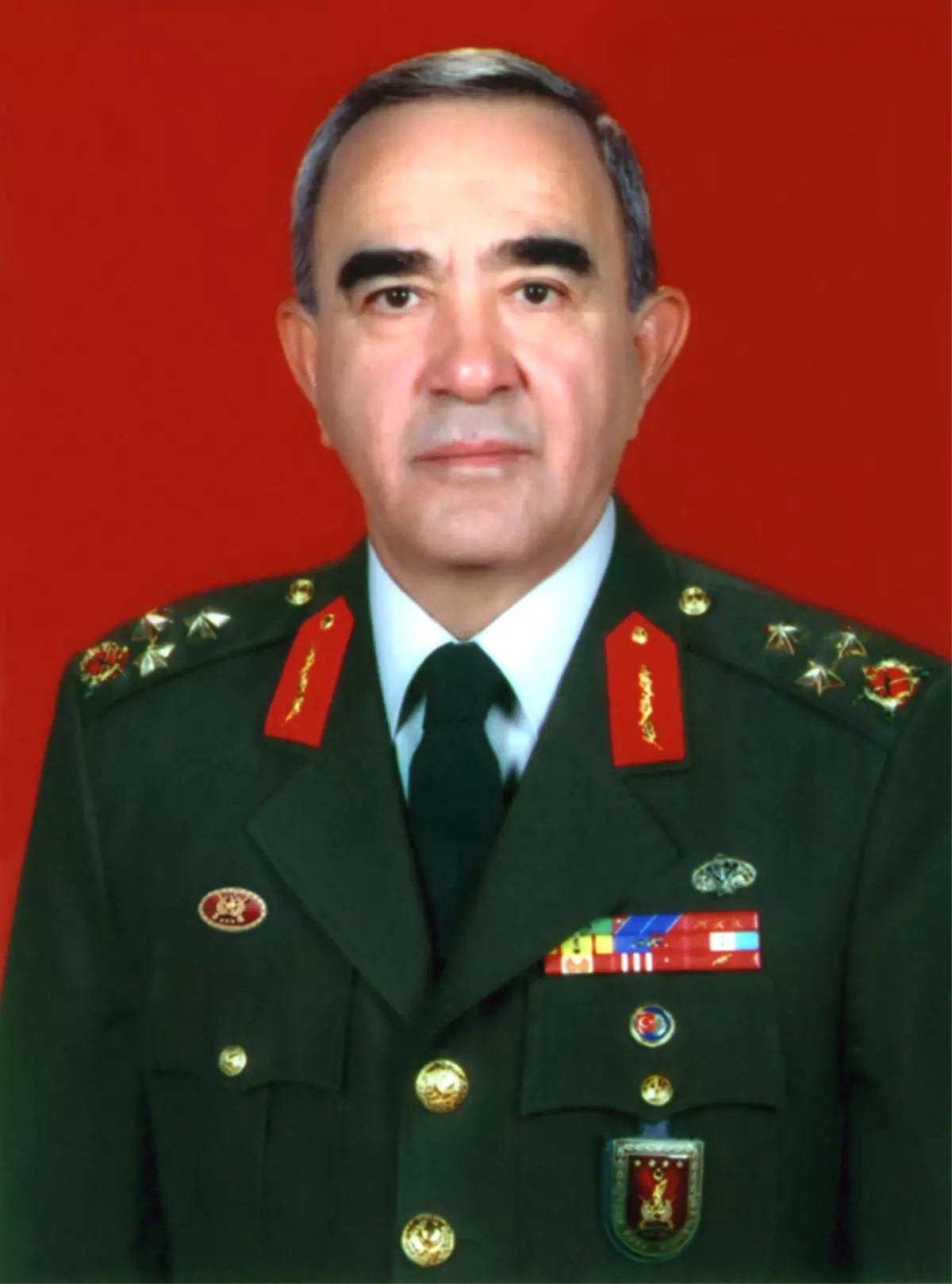 Tank Yürüten Komutan Atandı