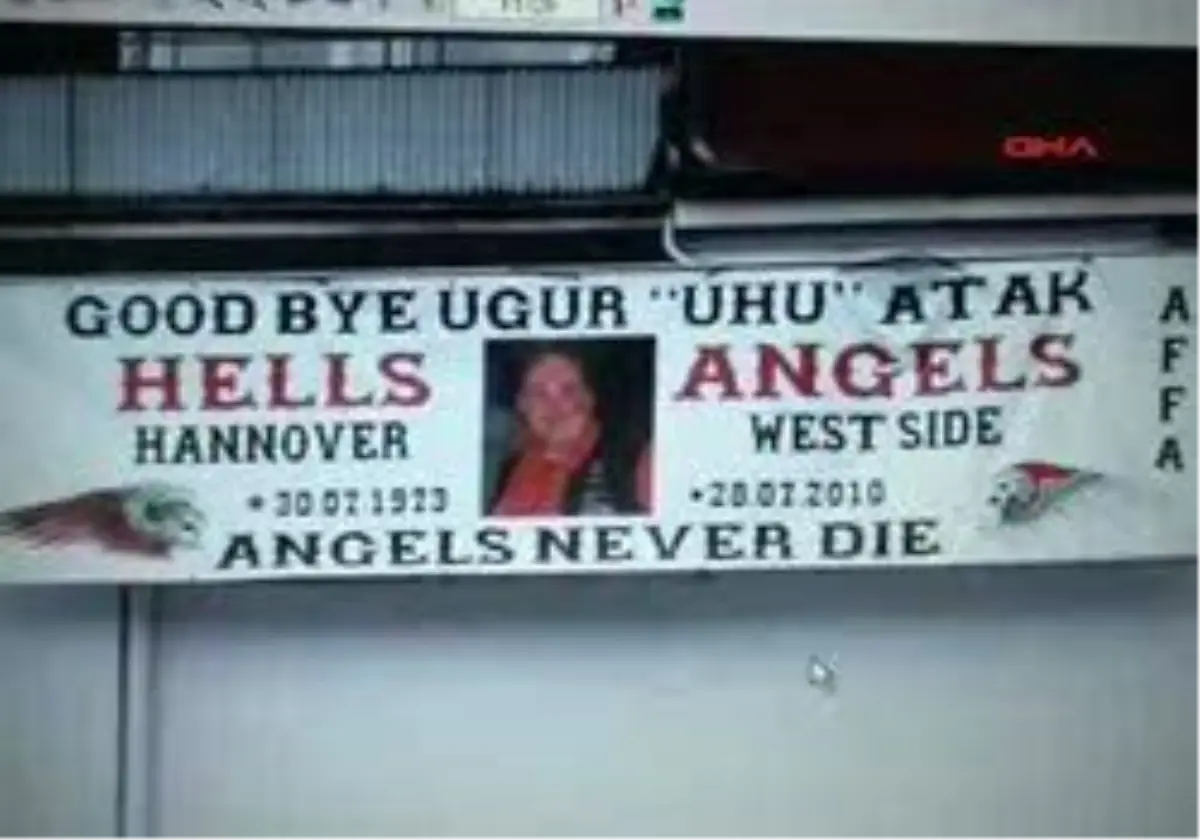 Cehennem Melekleri Üyesi Cip Kurbanı Oldu