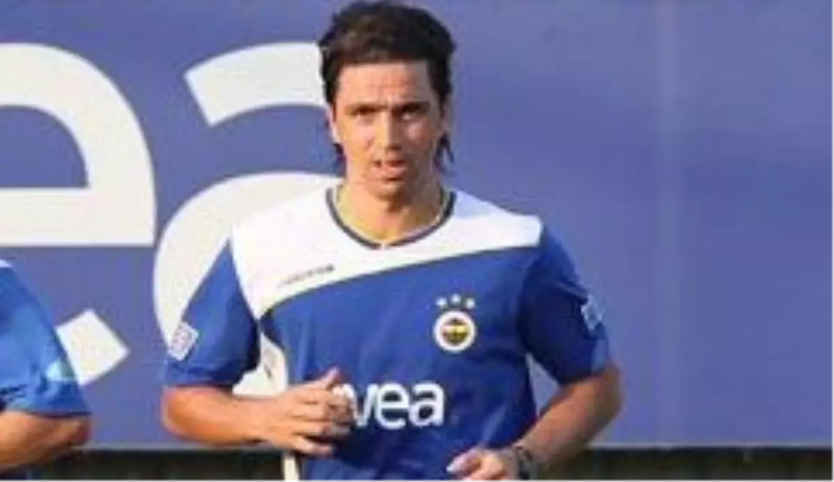 F.bahçe\'de Mehmet Topuz Sevinci