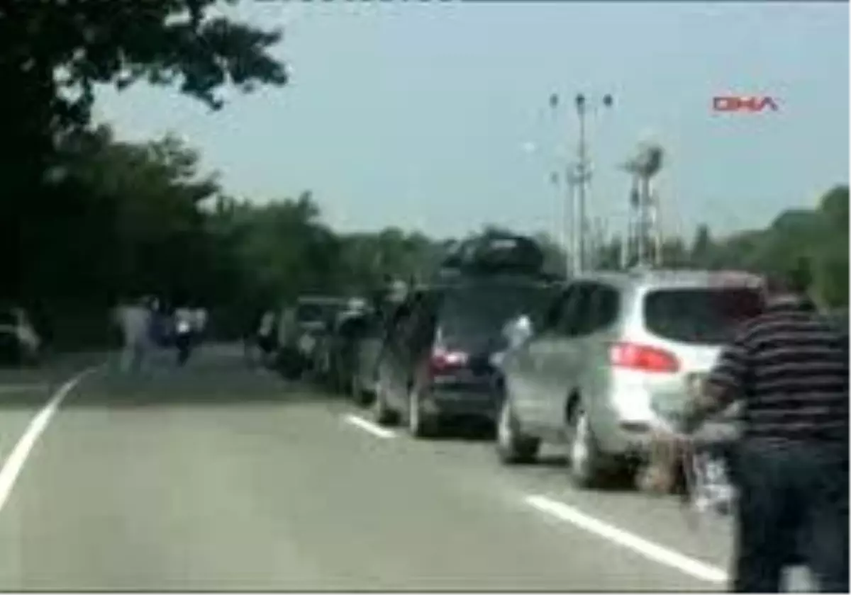 Gurbetçilerin Bitmeyen Çilesi