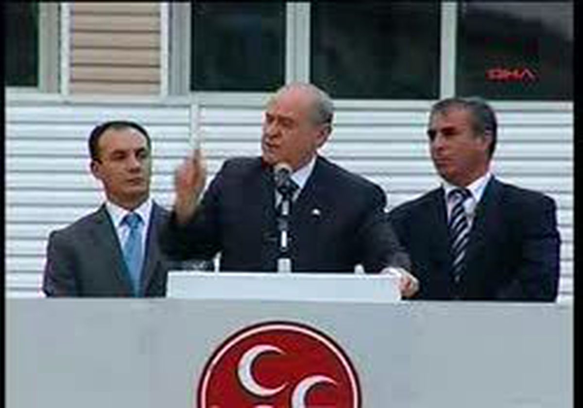 Kırıkkale Devlet Bahçeli Kırıkkale'de Konuştu 4