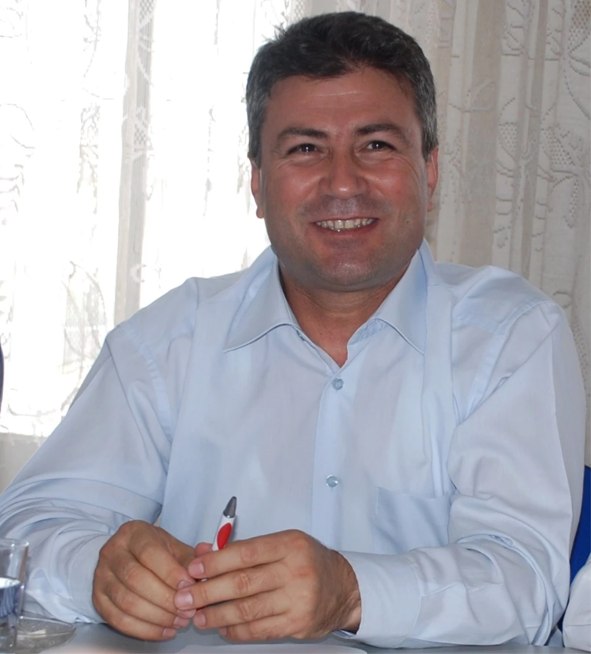 Ak Parti İzmir İl Başkanı Ömür Kabak,Evet’ler Kazanacak