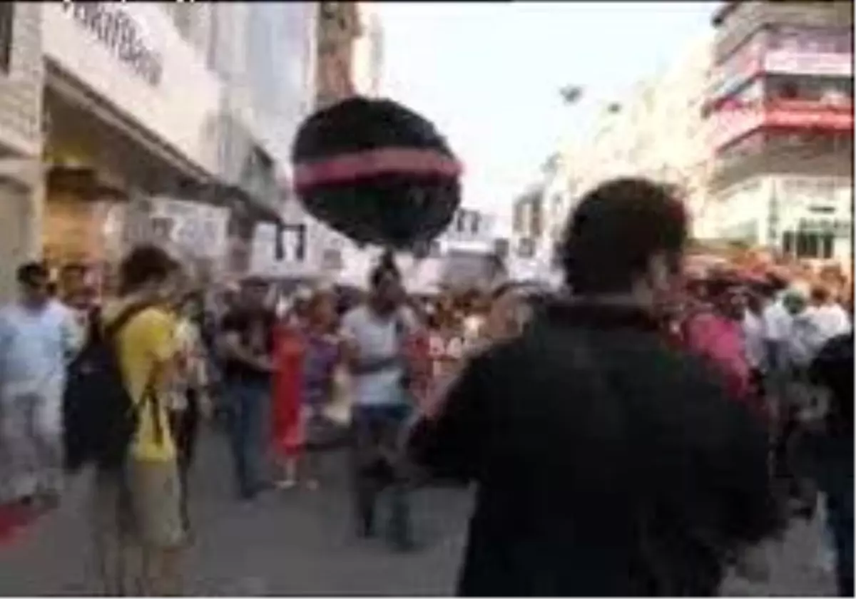 "Borsacı Cinayeti" Failinin Yakalanamamasına Tepki