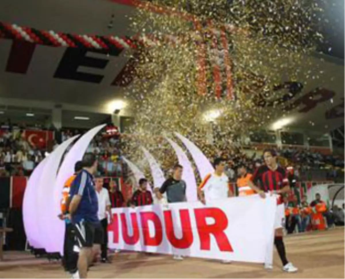 Gaziantepspor, Yeni Sezonu Açtı