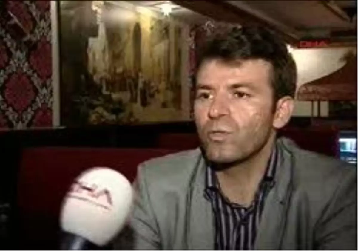 İran?Dan Kaçan Avukat Muhammed Mustafa "Ben Bir İnsan Hakları Delisiyim"