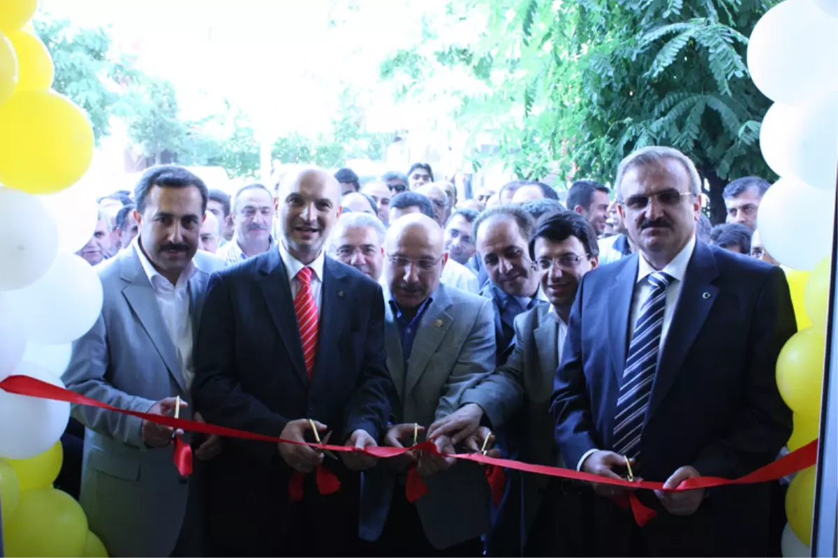 Müsiad Van Şubesi Açıldı