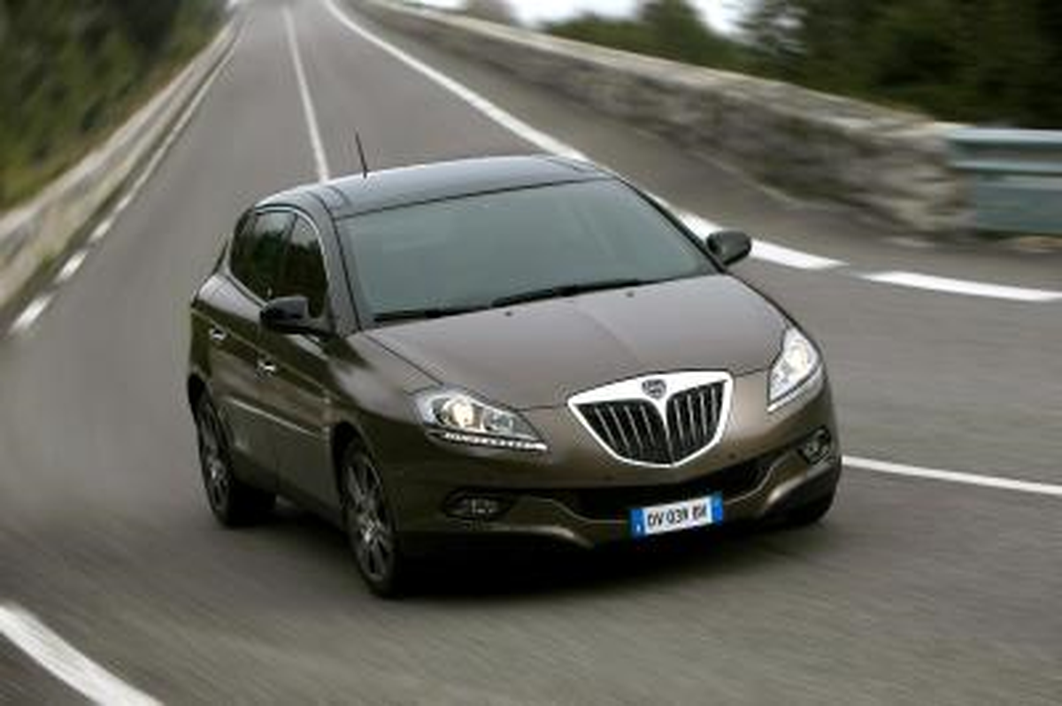 En Hızlı Lancia Delta Türkiye'de!
