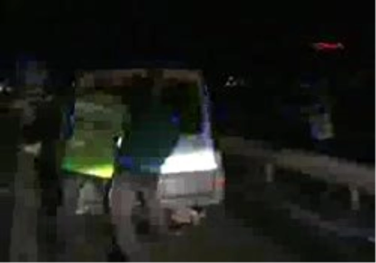 Osmaniye- Ehliyetsiz Sürücü Otoyolda Faciaya Yol Açtı: 5 Ölü, 2 Yaralı