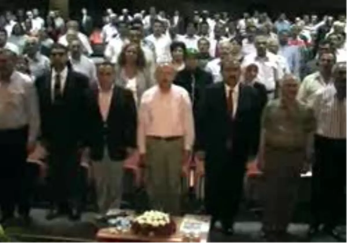 Sivas - \'Hayır\' Suyu
Kılıçdaroğlu Sivas\'ta Haberine Ek