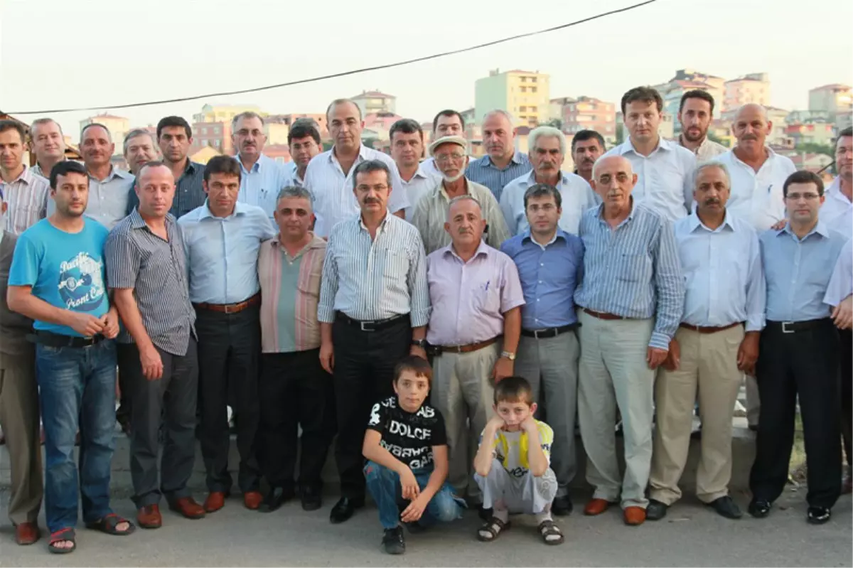 Amacımız 5 Yıla 10 Yıllık Hizmet Sığdırmak