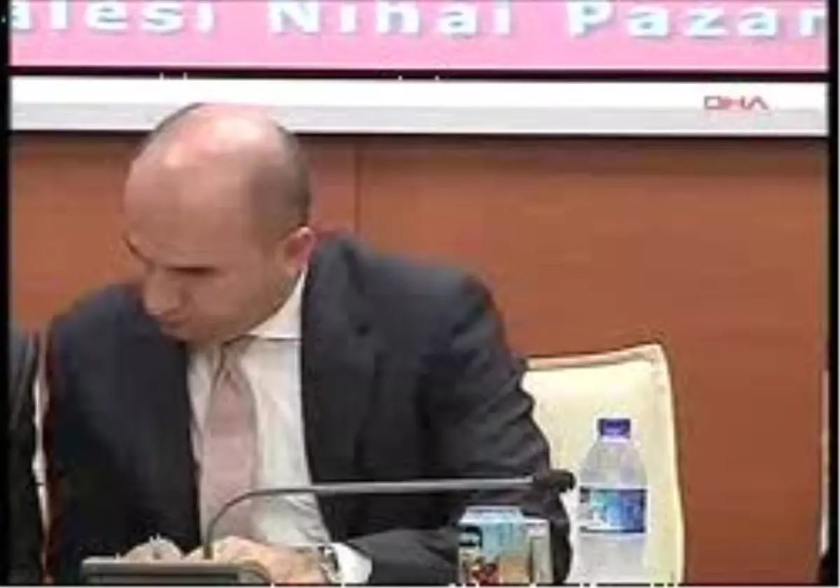 Ankara - Gediz?De İhale İş-Kaya/Mmeka Ortak Girişimi?Nde Kaldı