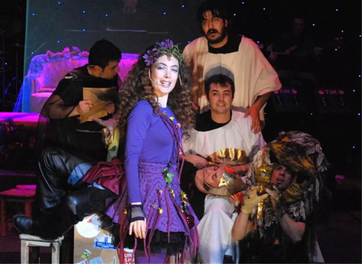 Bir Yaz Gecesi Rüyası