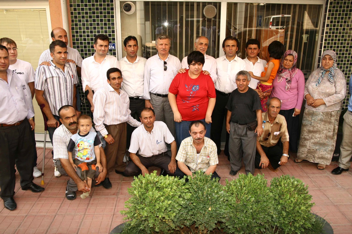 Çayırova Belediyesinden Minik Selçuk’a Yardım Eli