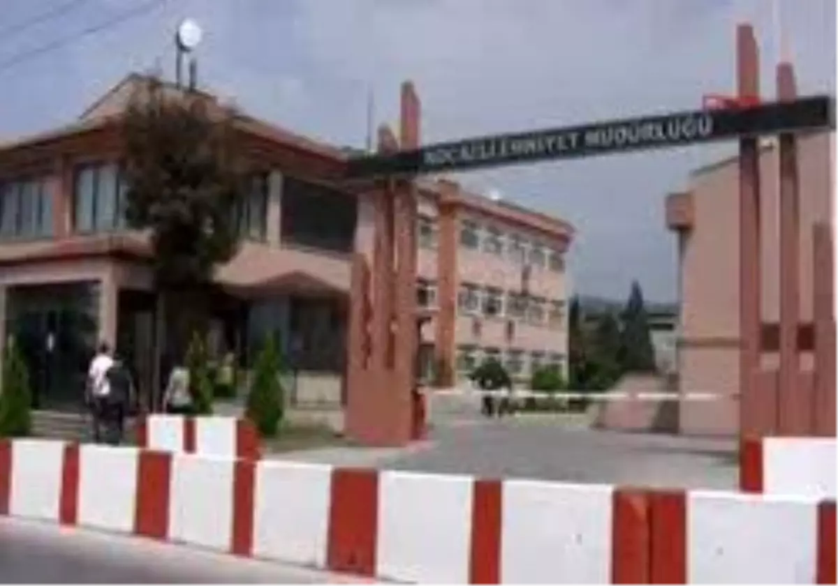 Kocaeli - El Kaide Şüphelileri Adliyeye Sevk Edildi