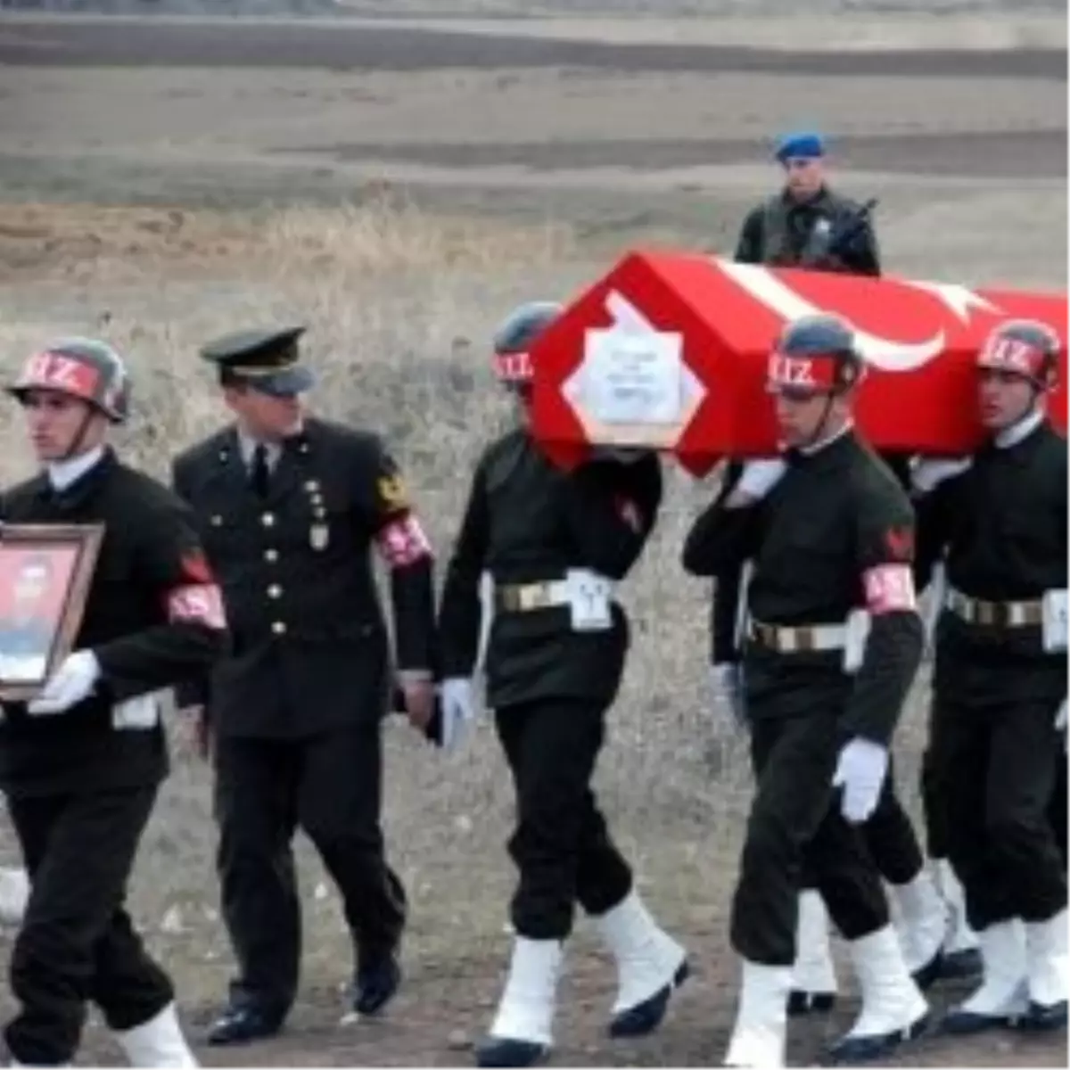 Mardin Şehitlerine Askeri Tören