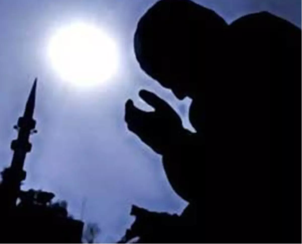 Oruçluysanız Sıcak Havalardan Kaçının