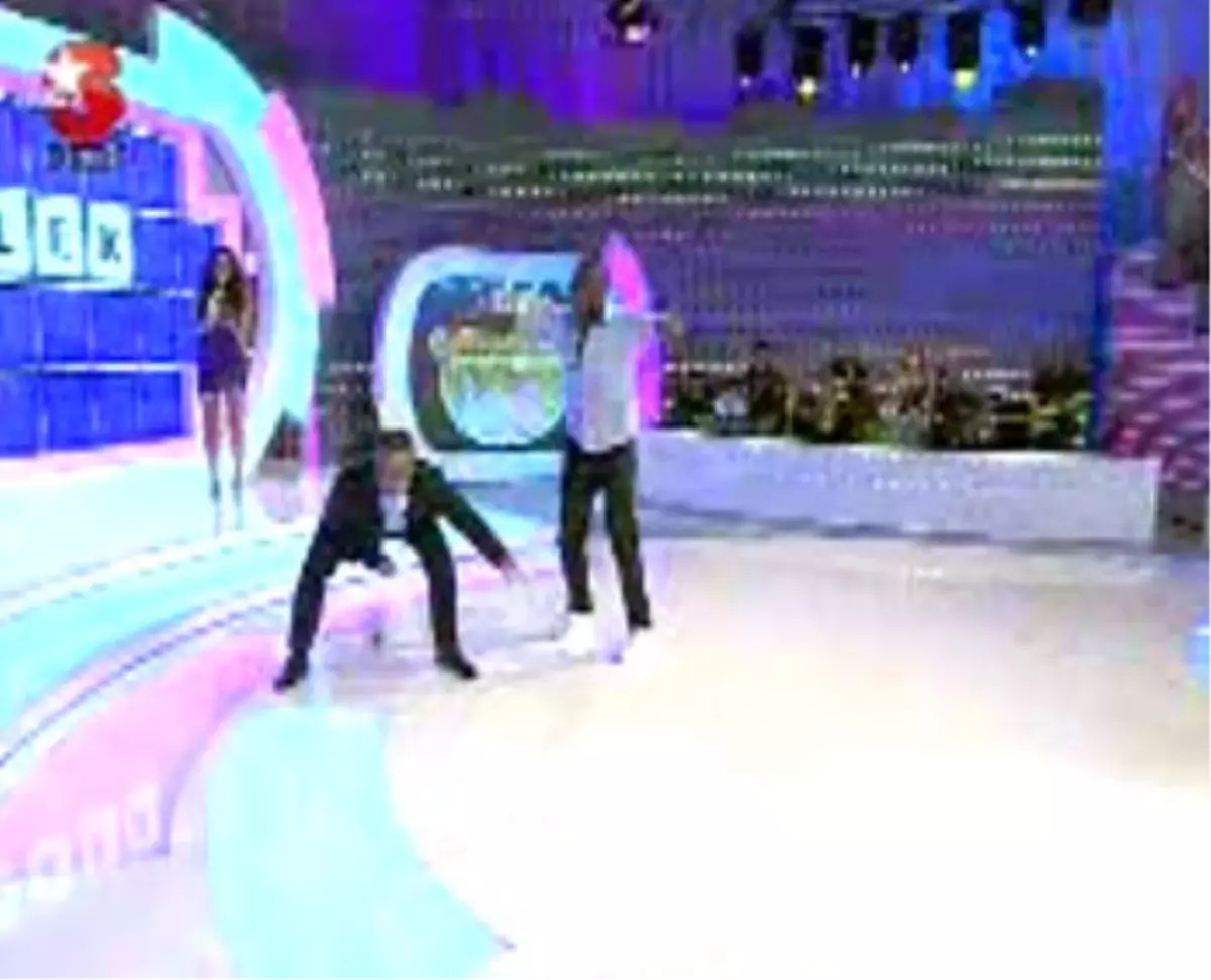 Pascal Nouma'dan Kolbastı Şov