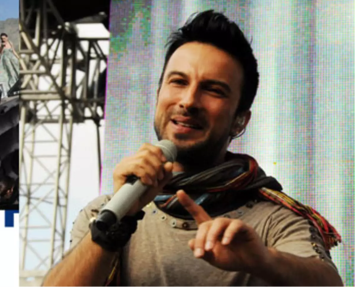 Tarkan Yaylaya Çıktı