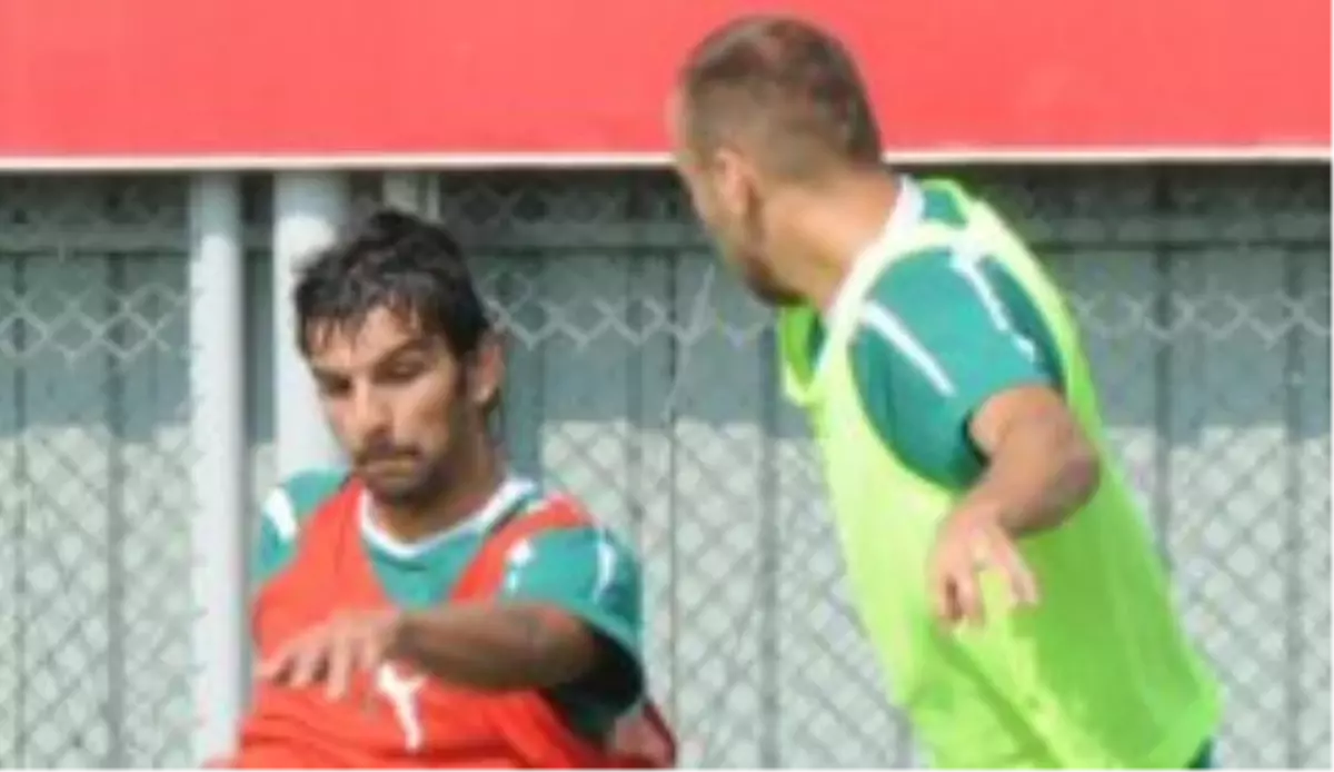 Turgay İdmanı Yarıda Bıraktı