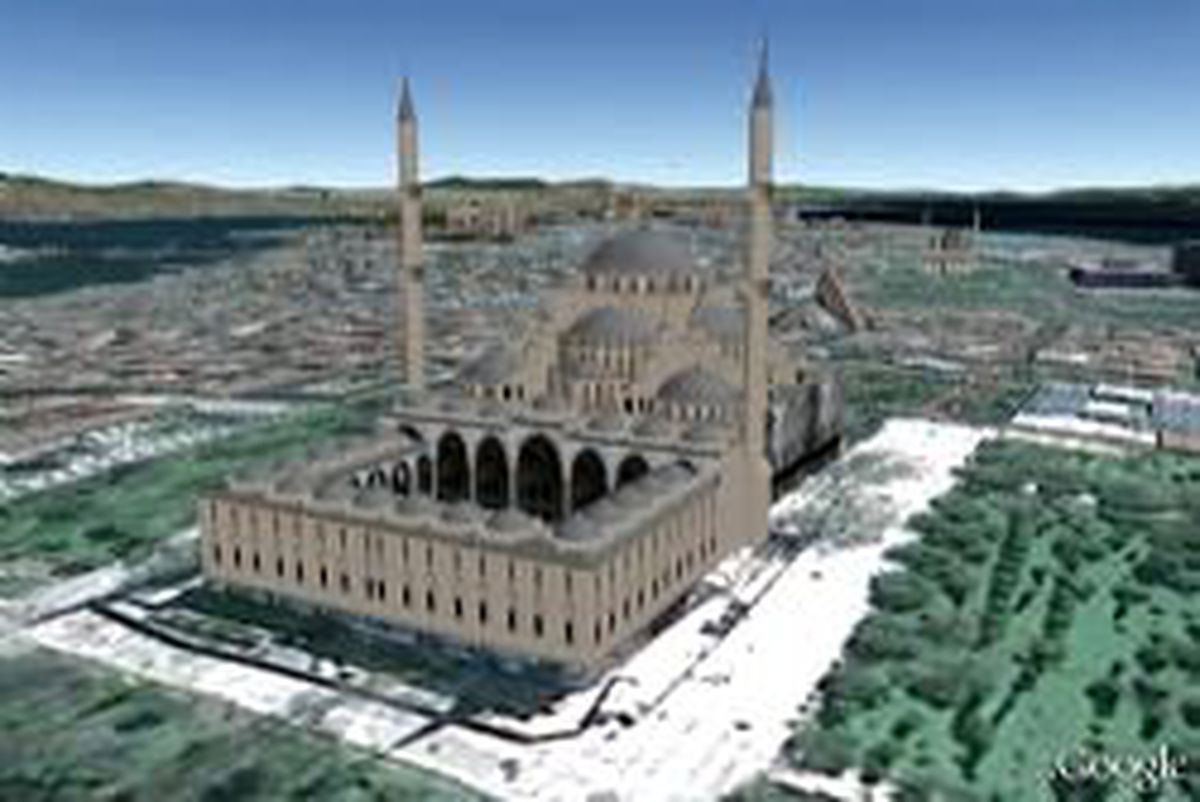 3dlocationearth.Com, Camileri 3. Boyuta Taşıdı!